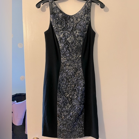 Beautiful THEIA Couture size 4 mini dress! - Picture 2 of 6